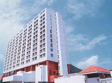 Searock Hotel Bombay Exterior foto